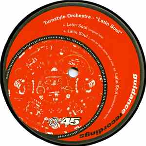 Turnstyle Orchestra - Latin Soul