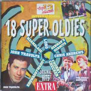 Various - 18 Super Oldies
