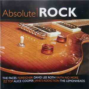 Various - Absolute Rock