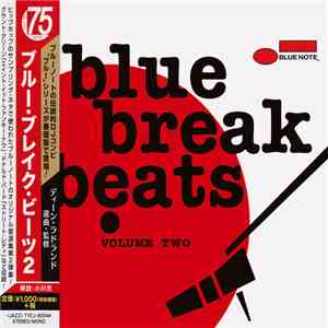 Various - Blue Break Beats Volume Two