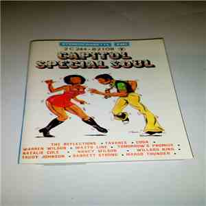 Various - Capitol Special Soul