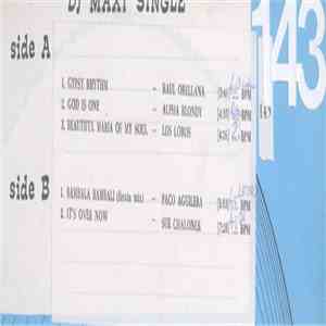 Various - DJ Maxi Single 143