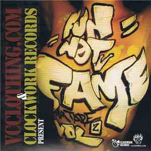 Various - Fun Not Fame Mix Tape Vol 2