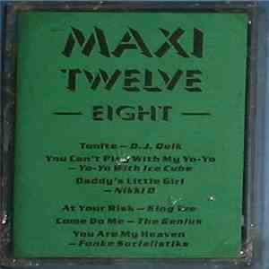 Various - Maxi Twelve Eight