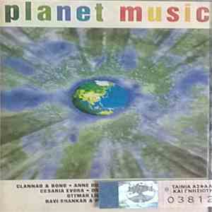 Various - Planet Music