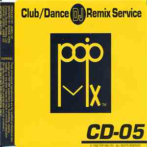 Various - Pop Mix CD-5