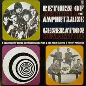 Various - Return Of The Amphetamine Generation
