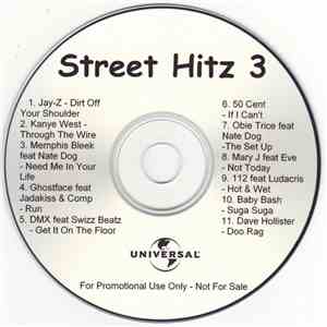 Various - Street Hitz 3