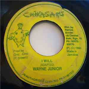 Wayne Junior - I will
