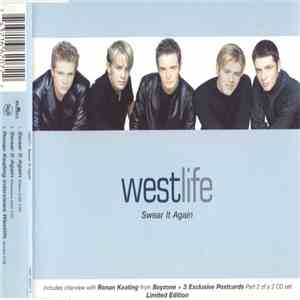 Westlife - Swear It Again