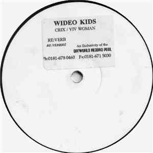 Wideo Kids - Crix / Viv Woman