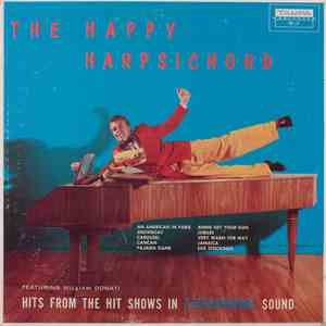 William Donati Trio - The Happy Harpsichord