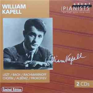 William Kapell - Great Pianists Of The 20th Century