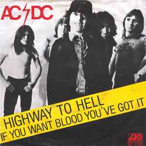 AC/DC - Highway To Hell / If You Want Blood (You've Got It)