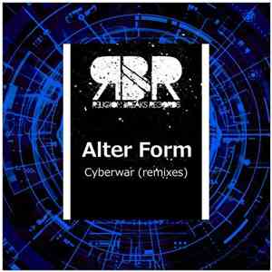 Alter Form - Cyberwar (Remixes)