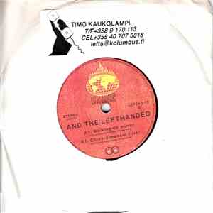 And The Lefthanded - Walking On Mirror