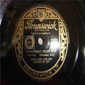 Andy Kirk And His Clouds Of Joy - Wednesday Night Hop / Worried Over You