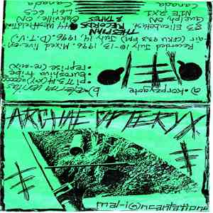 Archaeopteryx - Mal-i(g)ncantations