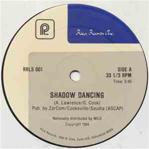 Azar Lawrence - Shadow Dancing / Keep It Hot
