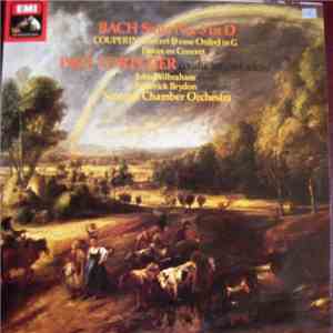 Bach, Couperin, Paul Tortelier, John Wilbraham, Roderick Brydon, Scottish C ...