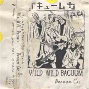 Bacuum Car - Wild Wild Bacuum