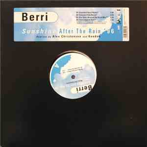BERRi - Sunshine After The Rain '96