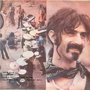 Black Sabbath, The Raiders, The Osmonds, Edgar Winter's White Trash - Untit ...