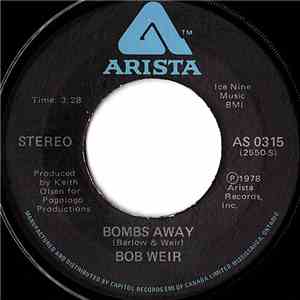 Bob Weir - Bombs Away
