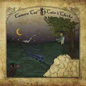 Camero Cat - Cats & Clocks