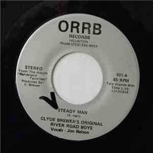 Clyde Brewer's Original River Road Boys - Steady Man