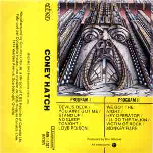 Coney Hatch - Coney Hatch