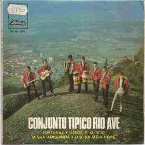 Conjunto Típico Rio Ave - Portugal