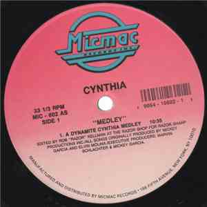 Cynthia - Medley