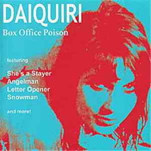 Daiquiri - Box Office Poison