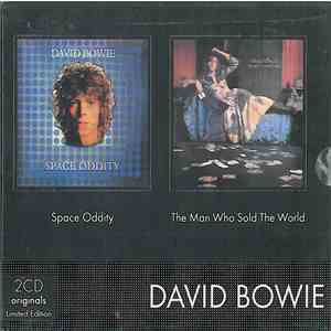David Bowie - Space Oddity / The Man Who Sold The World
