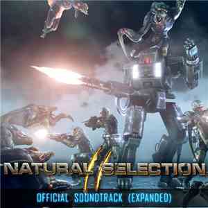 David John  / Simon Chylinski - Natural Selection 2: Official Soundtrack (E ...