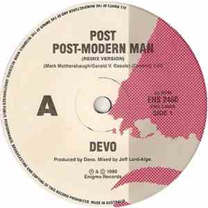 Devo - Post Post-Modern Man