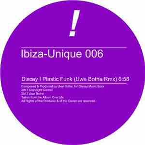 Discey - Plastic Funk (Remix)
