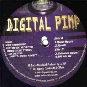 DJ Rip - Digital Pimp