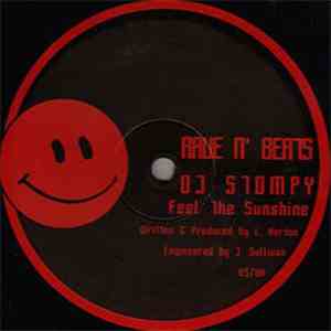 DJ Stompy - Feel The Sunshine