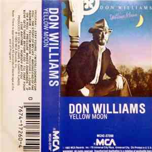 Don Williams  - Yellow Moon