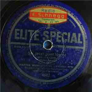 Gesangsduo: Martha Mumenthaler - Vreneli Pfyl Begleitung: Walter Baumgartne ...