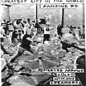 Greatest City In The World Fanzine - Greatest City In The World Fanzine #5