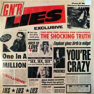 Guns N' Roses - G N' R Miente