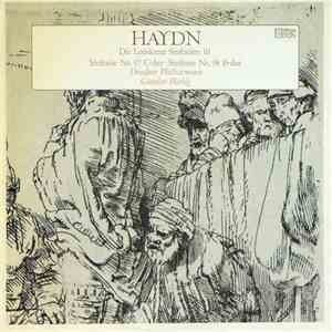 Haydn - Dresdner Philharmonie, Günther Herbig - Die Londoner Sinfonien III • Sinfonie Nr. 97 C-dur • Sinfonie Nr. 98 B-dur