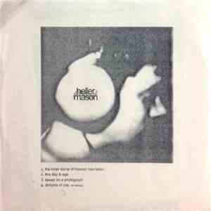 Heller~Mason / Astoria  - Tour 2002 Split CD