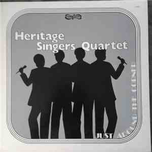 Heritage Singers Quartet - Just Around The Corner