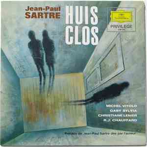 Jean-Paul Sartre - Huis Clos
