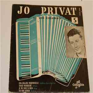 Jo Privat Et Son Ensemble - nº 5