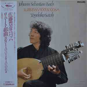 Johann Sebastian Bach, 佐藤 豊彦 - Suites BWV 1001 & 1006A